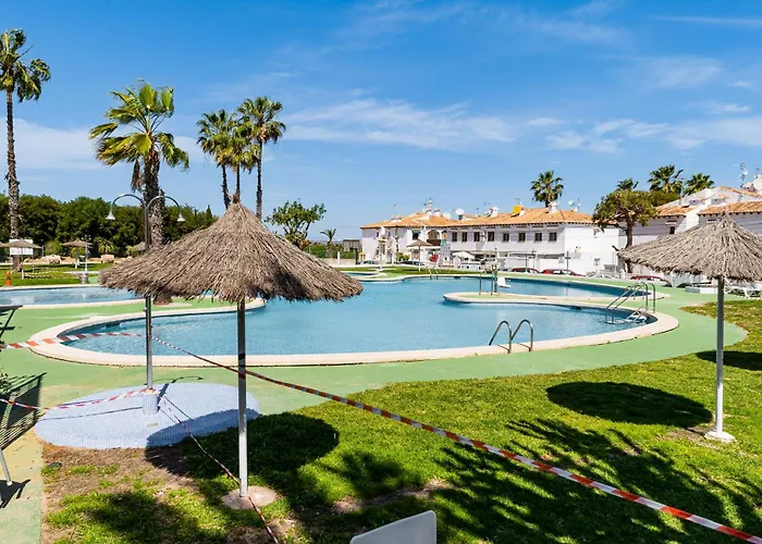 Bungalow Lago Jardin 98 Sunrise